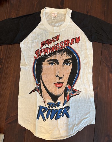 Shirt vintage bruce - t-shirt,