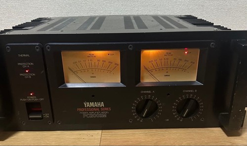 Yamaha pc2002m amplificatore - yamaha,