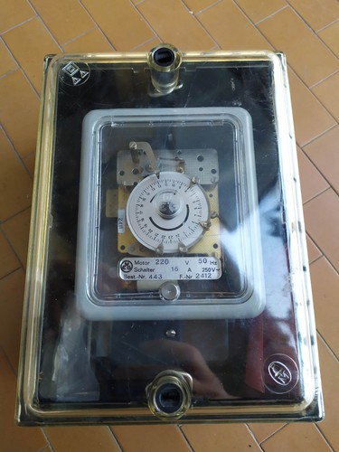 Orologio temporizzatore - orologio,