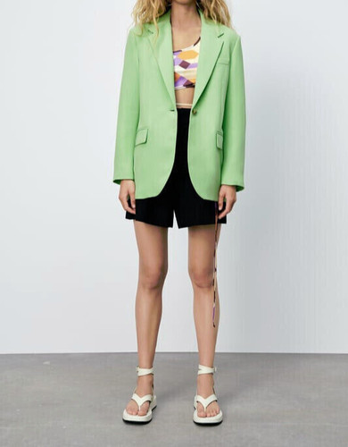 Nwt zara women menswear - nwt,