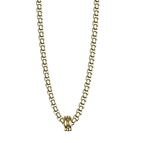 Collana unisex bikkembergs - collana,