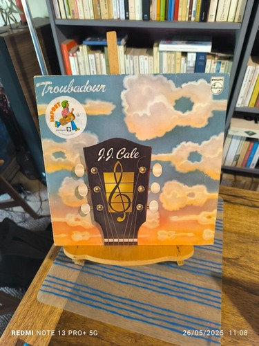 Cale troubadour lp - "troubadour",