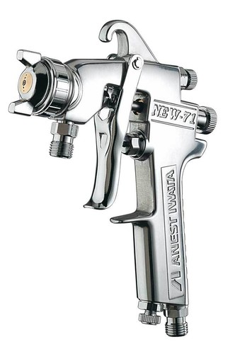 Pistola manuale anest iwata - anest,