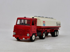 Camion Foden Cisterne Benzina