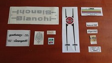 Set completo decals bianchi - decals,