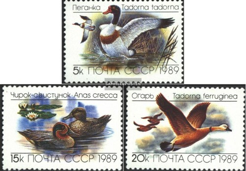 Soviet unione 5965 5967 - soviet-unione, 5965-5967