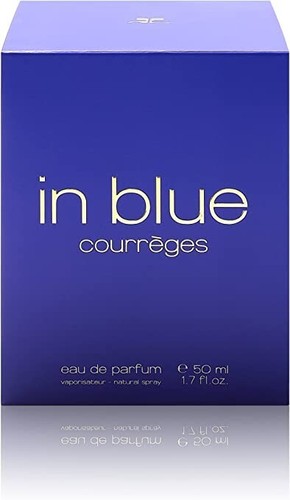 Courreges blue eau - in, de