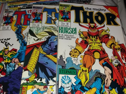 Lotto mitico thor - mitico,