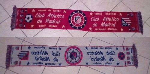 Sciarpa ultras calcio atletico - sciarpa,