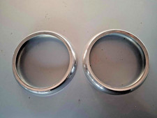 Cornice Faro Proiettori Anteriore Alfa Romeo Giulietta Prima 1 Serie anni 70