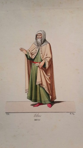 Incisioni del 1800 costumi - incisioni,