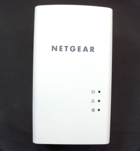 Netgear pl1000v2 powerline - netgear,