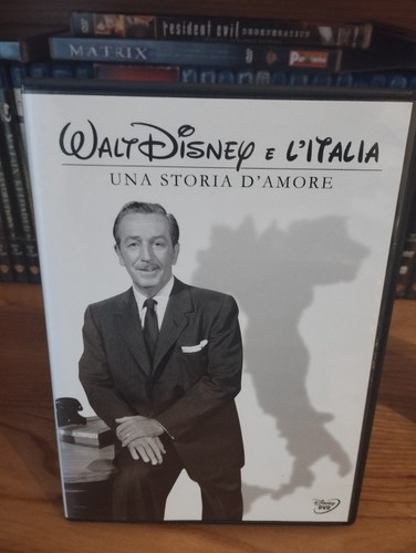 Walt disney italia - e, l'italia