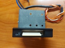 INTERRUTTORE SELETTORE ON OFF 33 GIRADISCHI CORD VR - LUXMAN PD-272