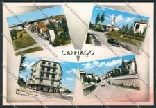 Varese Carnago Foto FG cartolina EE0994