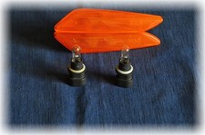 Portalampade e Lampade per frecce Alfa 156 - Come Nuova - frecce non comprese