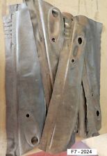 PER CITROEN DS 20 21 23 PALLAS D'EPOCA PANNELLI SUP PORTE PELLE MARRONE BLOCCO