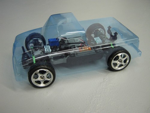 Corpo pick mini chevy - mini,