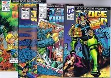 Judge dredd vol 36 - #, 37