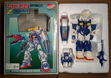 Z Gundam Mark II - Robot