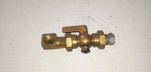 Valvola spegnimento carburante