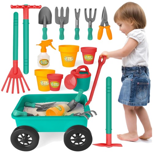 Set giardinaggio educativo - da,