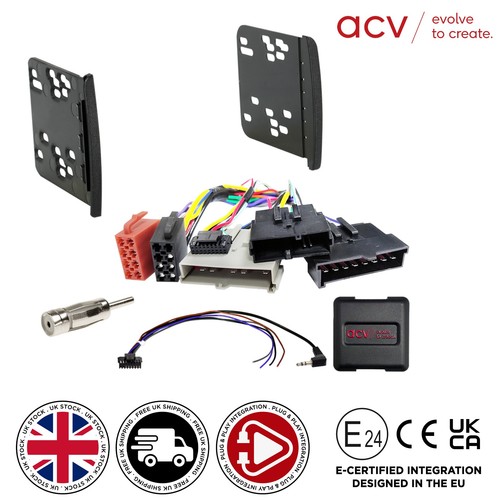 Kit aggiornamento stereo ford - stereo,