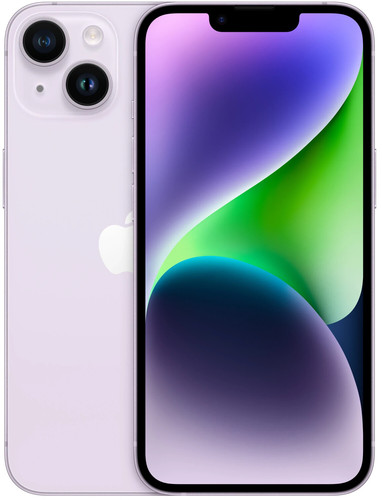 Apple iphone 128gb viola - iphone, 14