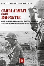 Carri armati contro baionette