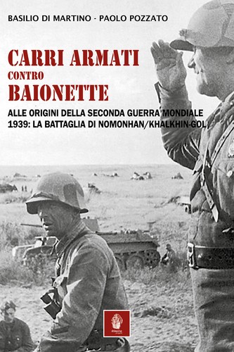 Carri armati contro - , baionette