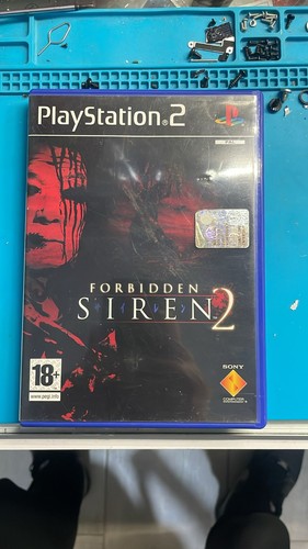 Forbidden siren gioco sony - 2,