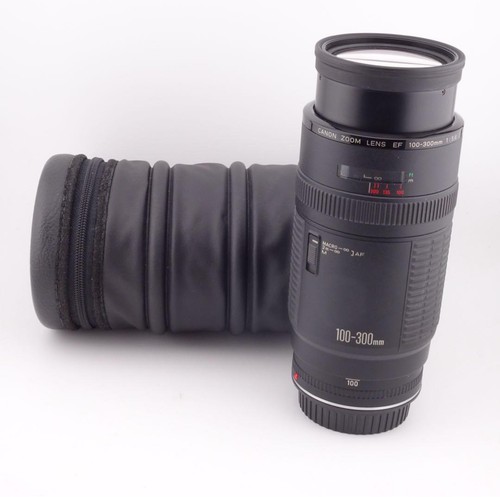 Obiettivo zoom canon - zoom, ef