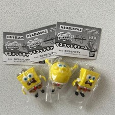 ciondolo mascotte spongebob
