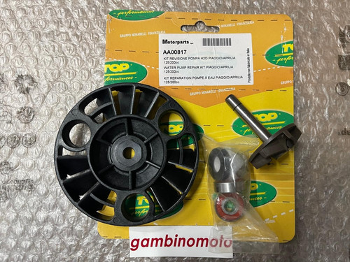 Kit revisione pompa acqua - revisione, h2o