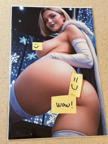 Copertina cosplay fumetti - , emma