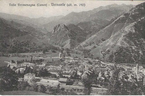 Vernante valle vermenagna - valle,