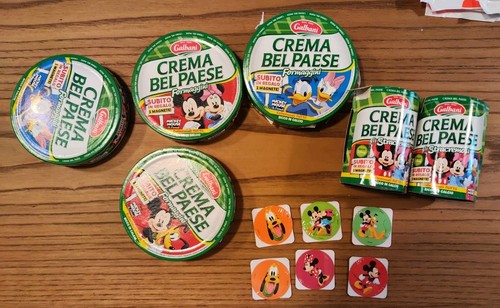 Topolino pluto 6 - topolino, magneti