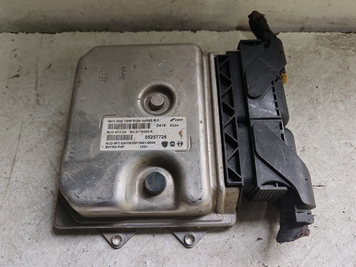 Centralina motore fiat fiorino - centralina,