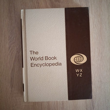 THE WORLD BOOK ENCYCLOPEDIA