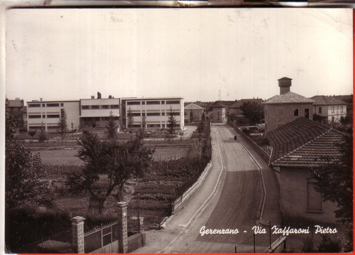 Cartolina gerenzano n - cartolina,