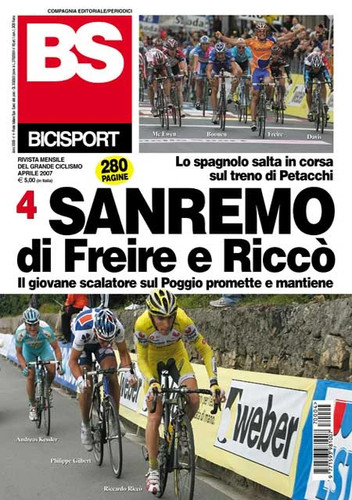 Rivista ciclismo - rivista,