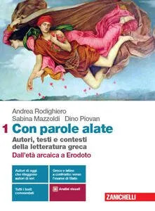 Con parole alate - parole,
