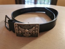 Fibbia Harley Davidson