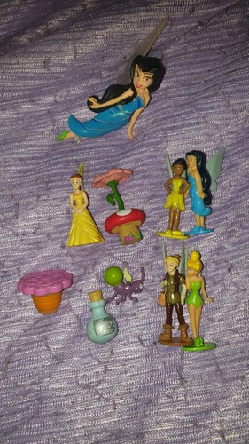 Disney tinkerbell mini fairy - mini,