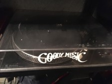 Giradischi  Technics Sl 2000 33/45 Punta Al Quarzo Tenuto Bene