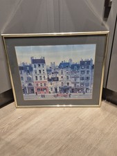 Au Bon Muscadet" dell'artista