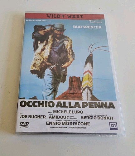Occhio alla penna - western, con