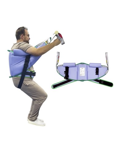 Ehucon cintura supporto per - cintura,