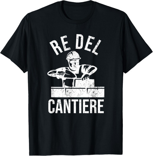 Muratore cantiere operaio - muratore,