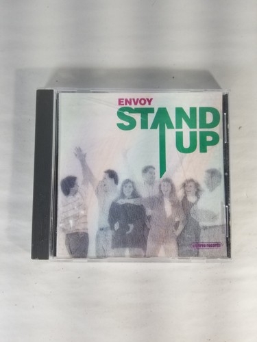 Envoy stand cd 1991 - envoy,